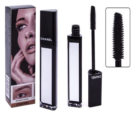 chanel mascara lengthening intense waterproof black|Chanel mascara boots.